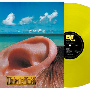 Clear Yellow LP