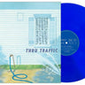 Clear Deep Blue LP