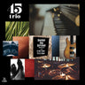 45TRIO - Saudade Vem Correndo (2026 Remaster)