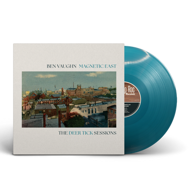 Opaque Turquoise LP