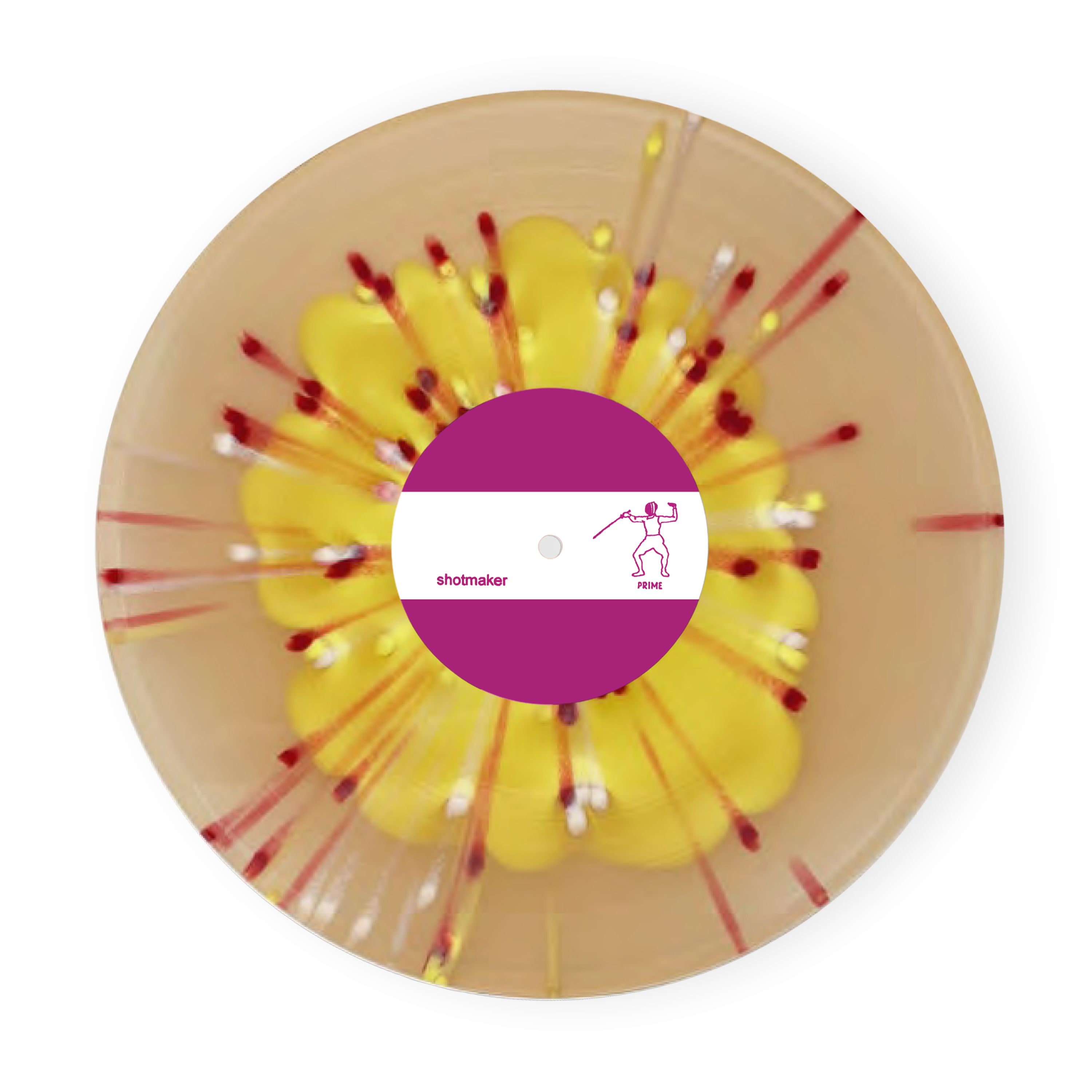 SHOTMAKER - Mouse Ear [Forget-Me-Not]