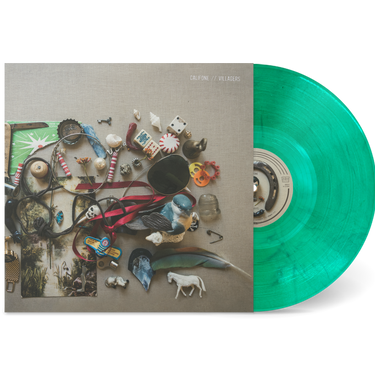 Emerald Green LP