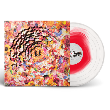 Neon Pink / Clear Color-In-Color LP