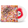 Neon Pink / Clear Color-In-Color LP