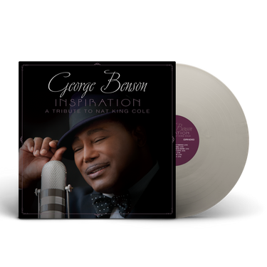 Metallic Silver LP