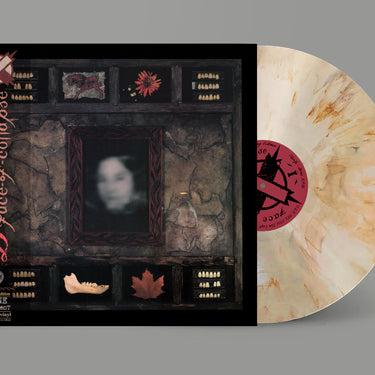 Bone Fragment Swirl LP