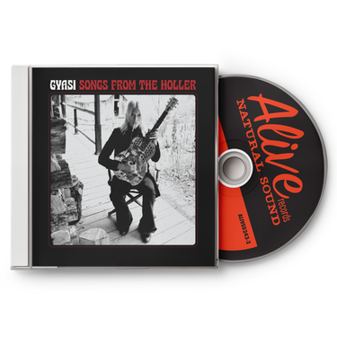 CD With 2 Bonus Tracks
