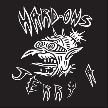 Hards-Ons / Jerry A. - Hard-Ons/Jerry A.