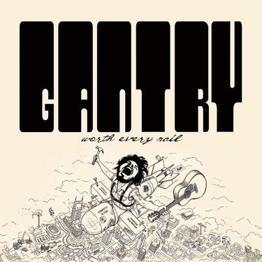 Chris Gantry - Worth Every Nail