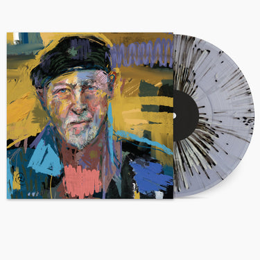 Indie Exclusive Black Splatter 2LP