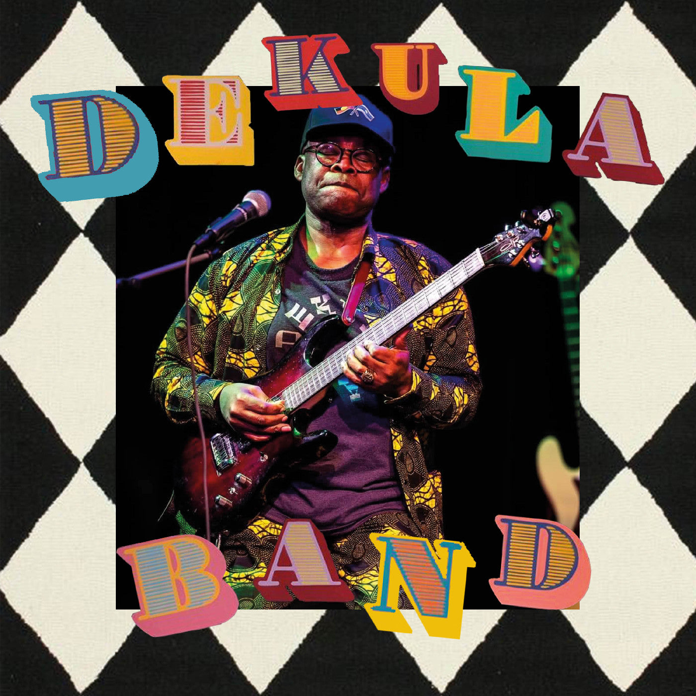 Dekula Band - Slavery is crime & Coltan Sounds
