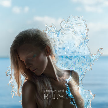 iamamiwhoami - BLUE