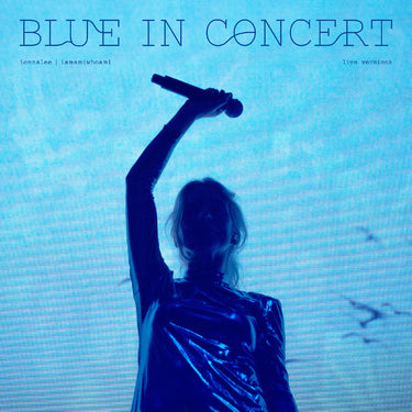 ionnalee, iamamiwhoami - Blue in Concert live versions