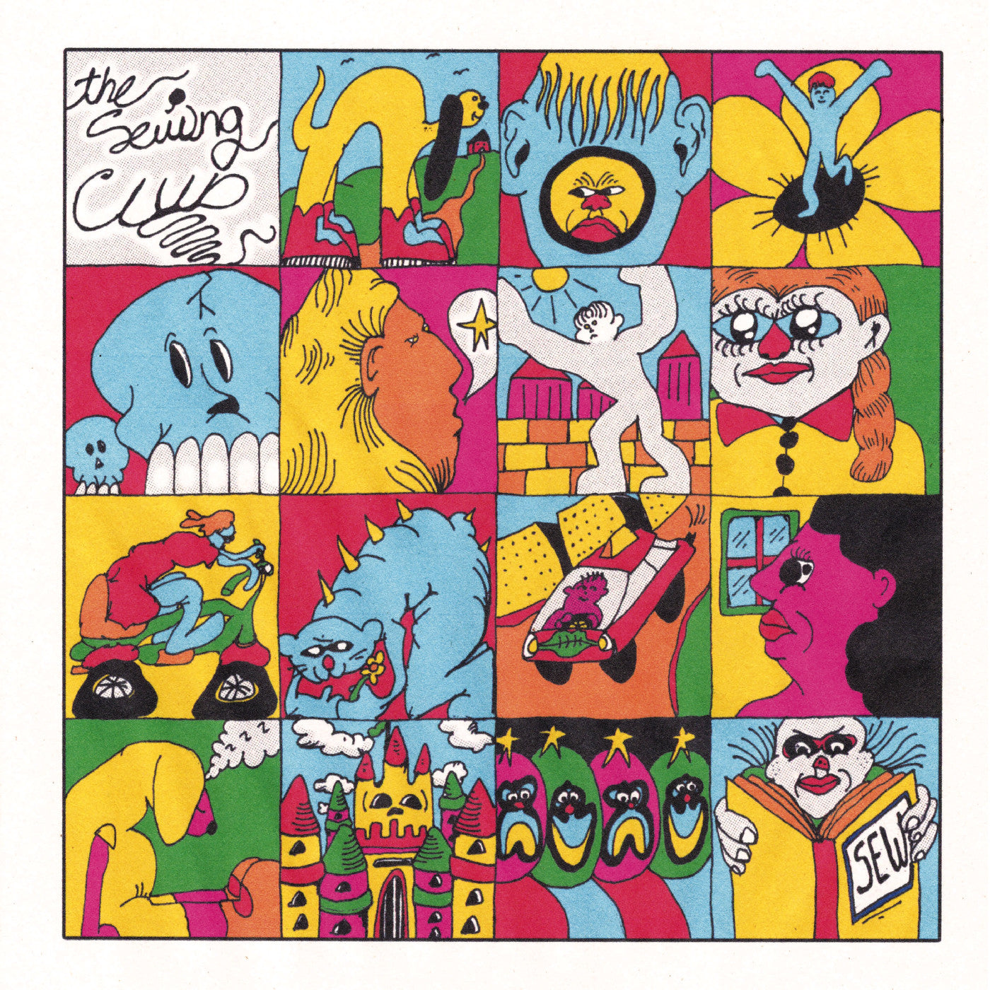 The Sewing Club - SEW