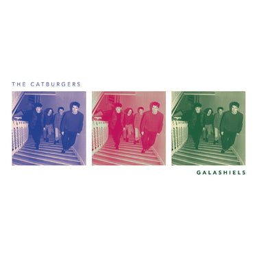 The Catburgers - Galashiels