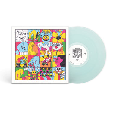 Coke Bottle Clear LP