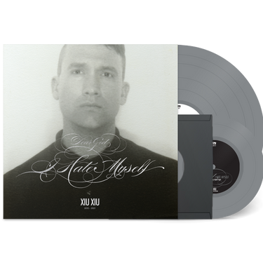 Deluxe Edition Silver LP