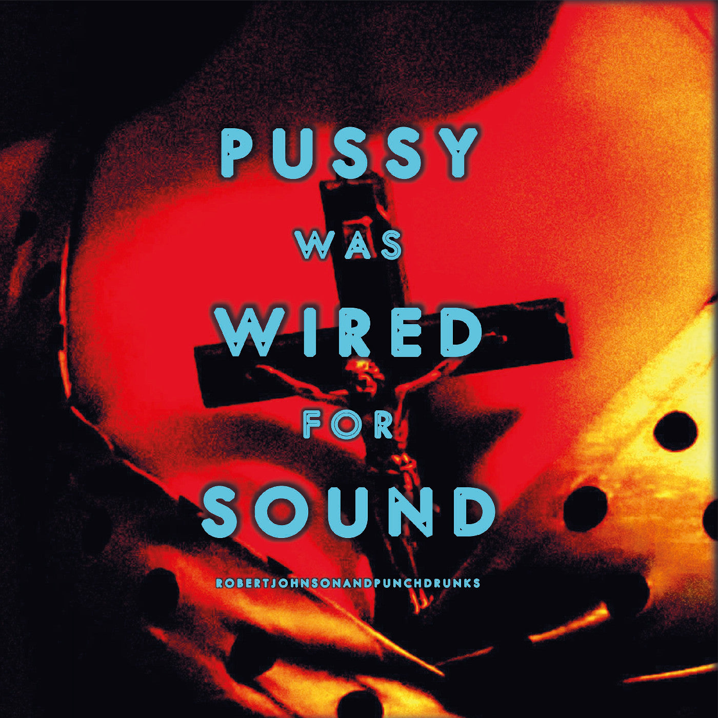 Robert Johnson And Punchdrunks - Pussy Was Wired for Sound