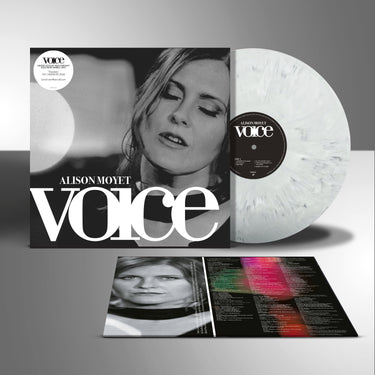 Limited Edition Solid White Marble LP