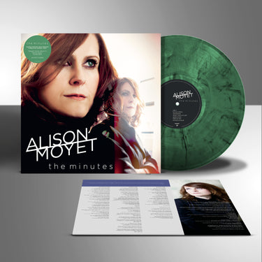 Limited Edition Turquoise Smoke LP