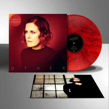 Limited Edition Red Smoke LP