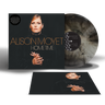 Limited Edition Crystal and Black Smoke LP