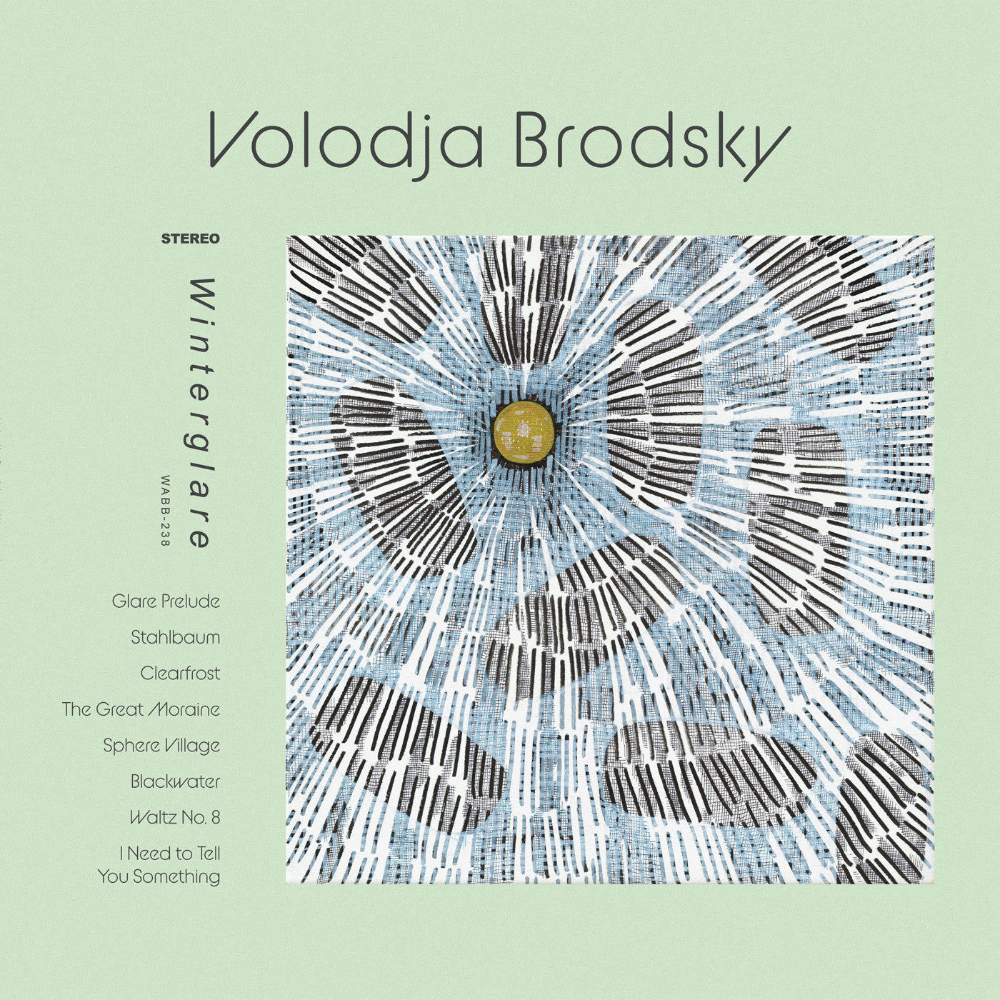 Volodja Brodsky - Winterglare