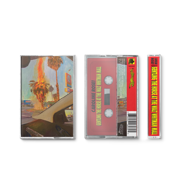 Red Shell Cassette