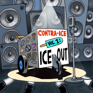 Various Artists - Contra-ICE Vol. 1: Ice Out