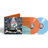 Orange/Blue Vinyl