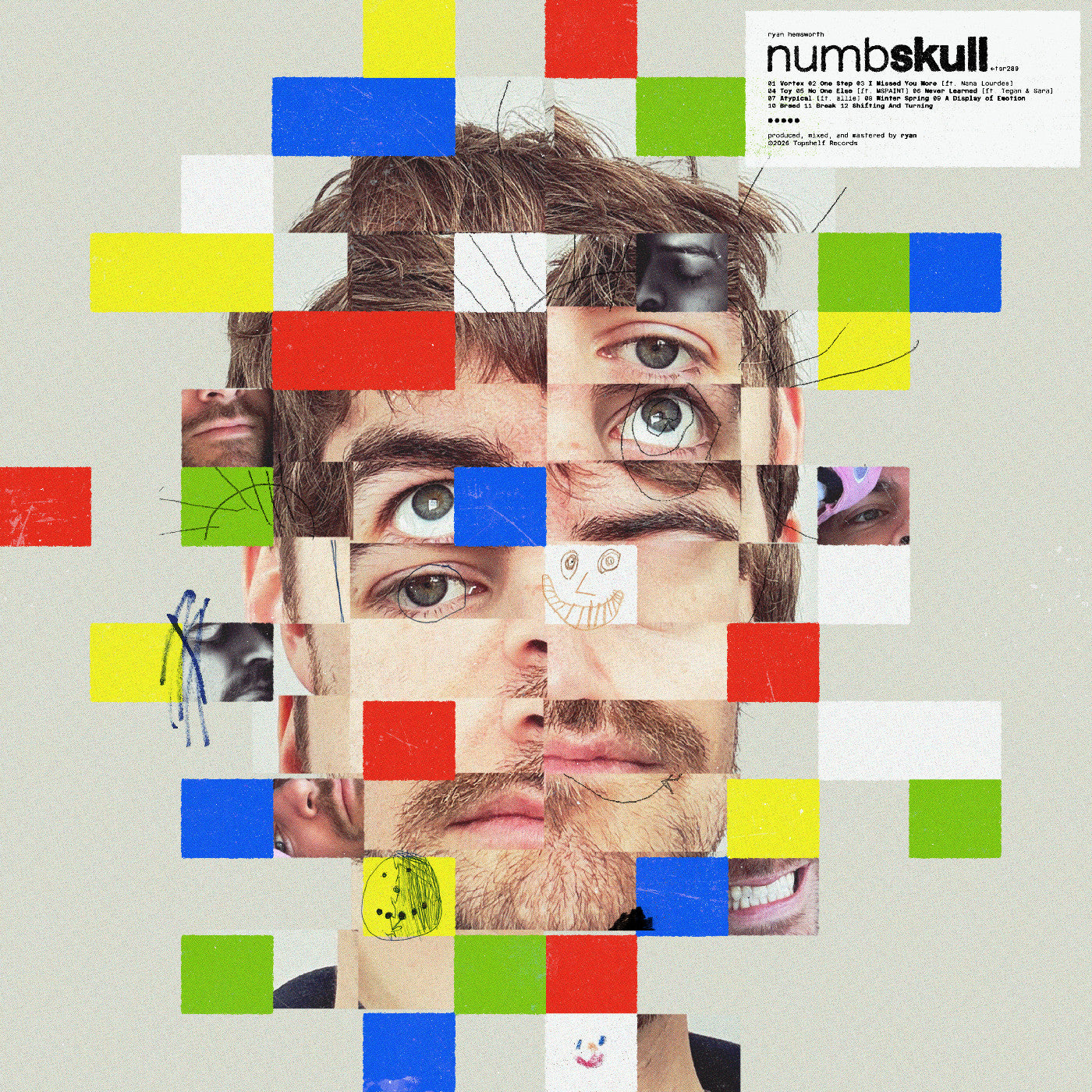 Hemsworth, Ryan - Numbskull