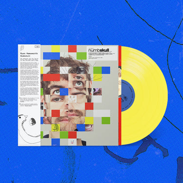 Yellow Vinyl
