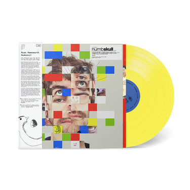 Yellow Vinyl