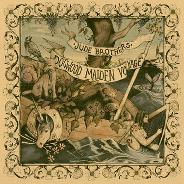 Jude Brothers - Dogwood Maiden Voyage