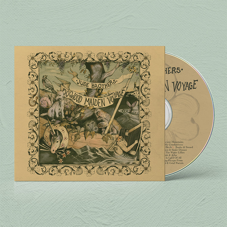 Jude Brothers - Dogwood Maiden Voyage