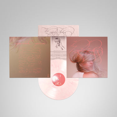 Indie Exclusive Watermelon Cream LP