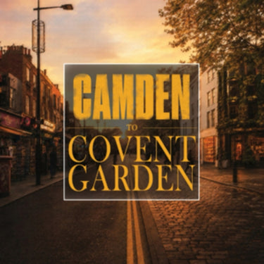 FUNKY DL - Camden To Covent Garden (Instrumentals)