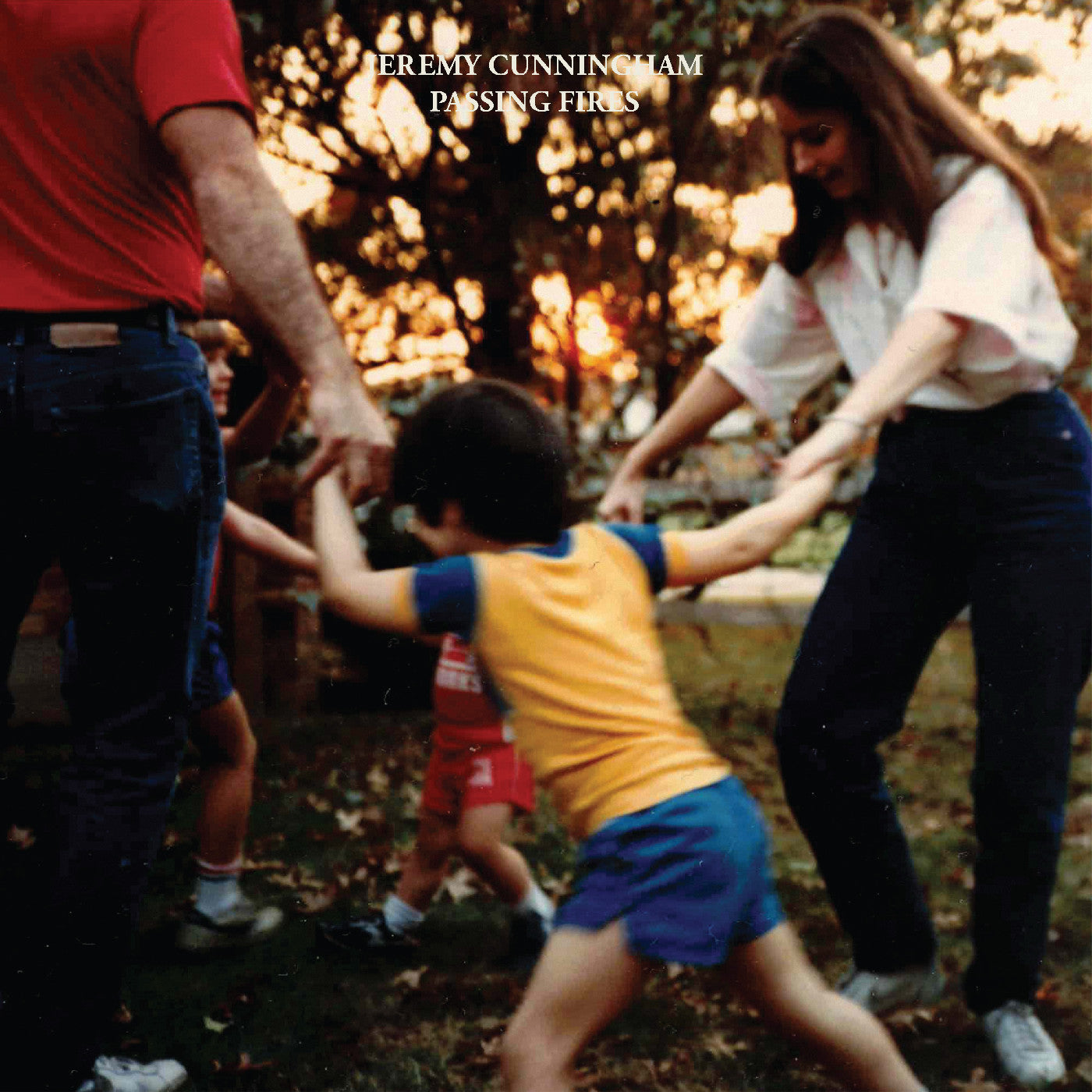 Jeremy Cunningham - Passing Fires