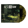Green with Black Splatter LP