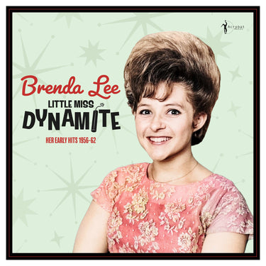 Brenda Lee - Little Miss Dynamite: Her Early Hits 1956-62