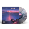 Clear w/ Pink & Blue Swirl LP