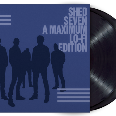 2LP with Bonus Tracks
