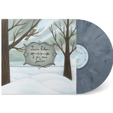 Limited Edition Graphite Eco LP