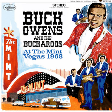 Owens, Buck & The Buckaroos - At The Mint: Vegas 1968