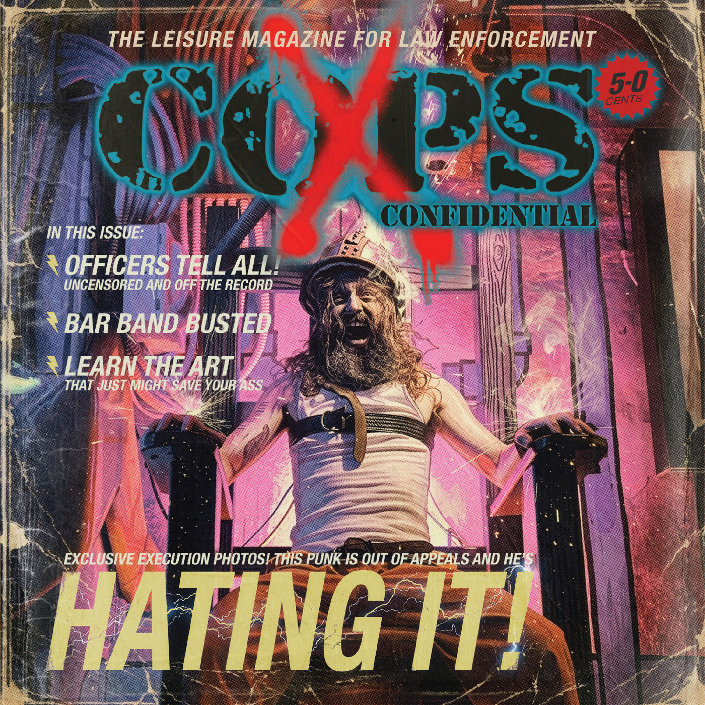 X-Cops - Confidential
