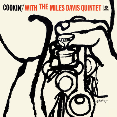 Miles Davies - Cookin' (+1 Bonus Track)