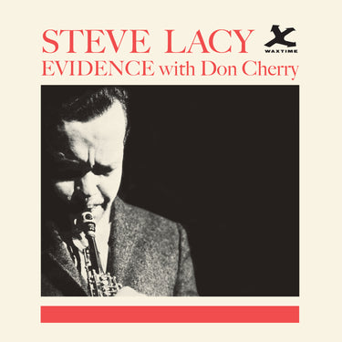 Steve Lacy - Evidence W/ Don Cherry (+2 Bonus Tracks) (Limited Edition)