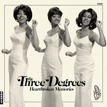 Three Degrees - Heartbroken Memories (Remastered Anniversary Edition) (Collector's Edition)