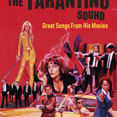 Various Artists - Once Upon A Time...The Tarantino Sound (Limited Edition)
