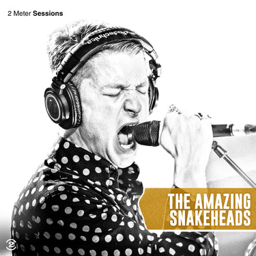 Amazing Snakeheads - 2 Meter Sessions